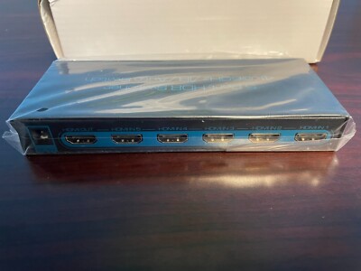 FiveHome 5 Port HDR Switcher  4K 60Hz FW2501