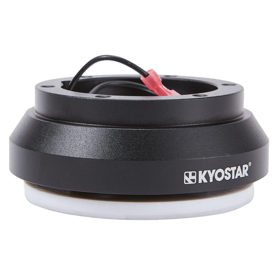 Kit adaptador de buje corto de volante de aluminio Boss 120H para Toyoya Corolla Camry Foto 4 de 4