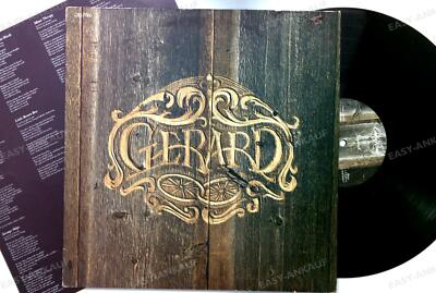 Gerard - Gerard NL LP 1976 + Innerbag, Insert .