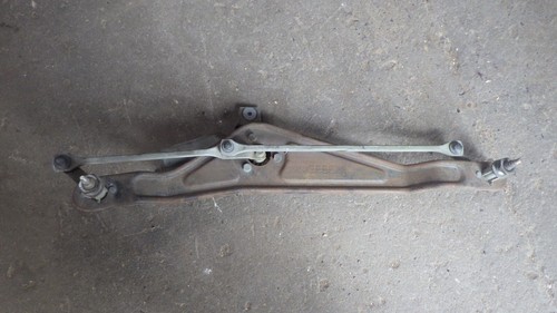 Windscreen wiper motor front, VW Golf I convertible, sedan, Caddy I, No. 171955113 - Picture 3 of 9