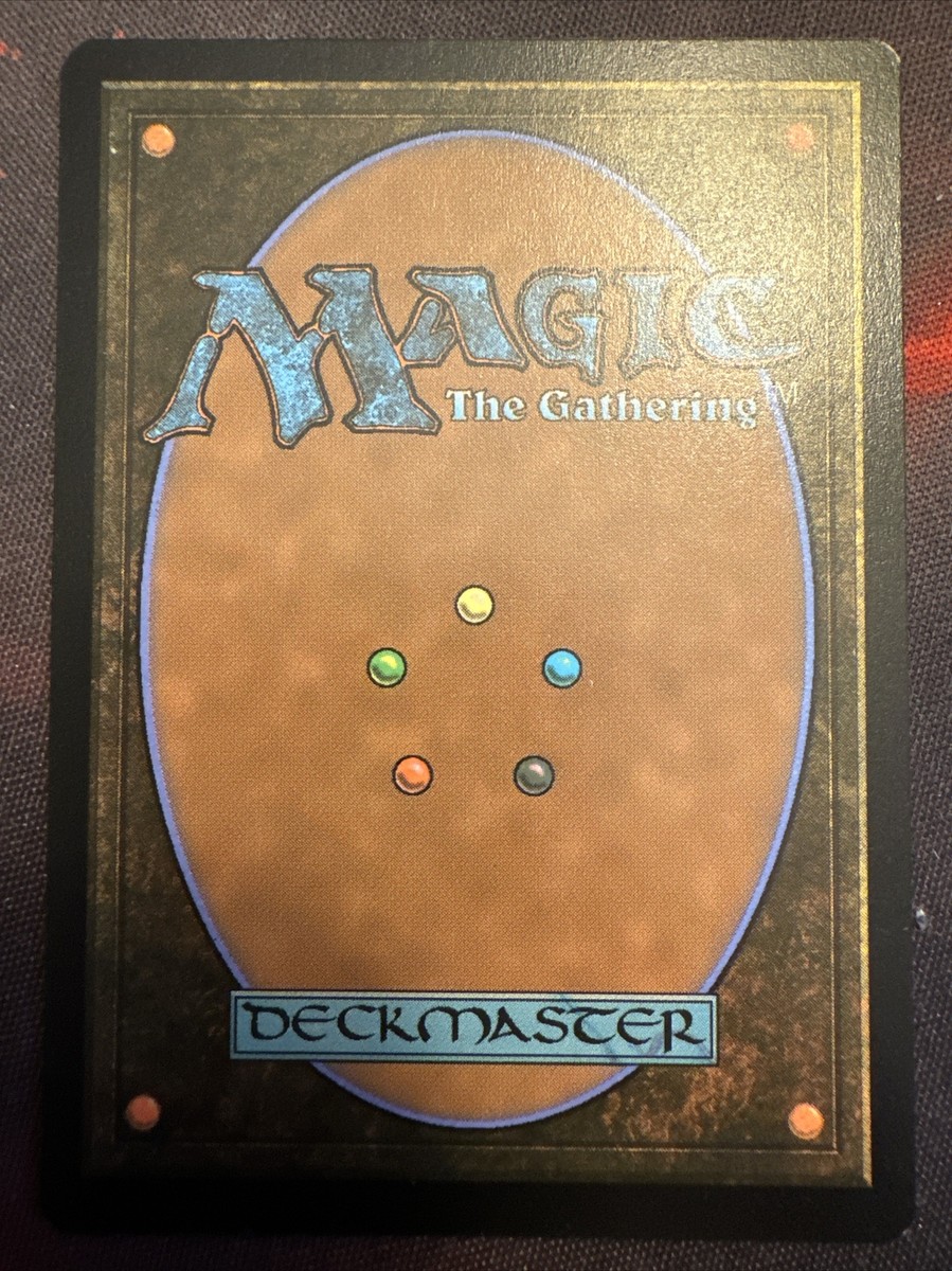 MTG Laboratory Maniac Secret Lair - The Weirdest Pets in the