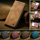 Leather Wallet Phone Case For Huawei P50 P60 P40 P30 Mate 30 Nova Honor 80