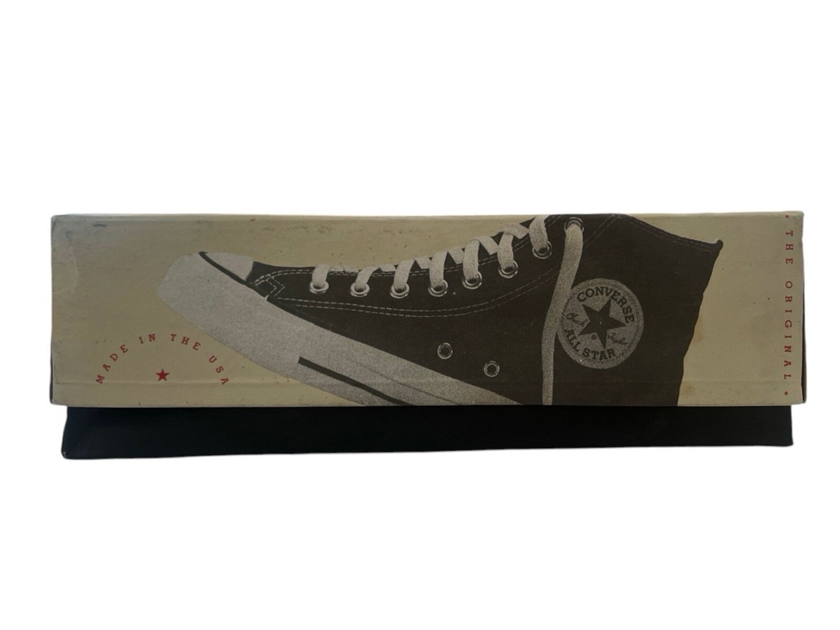 CONVERSE 90s madeinUSA ハイカット DS Vintage 80s 90s Converse Chuck Taylor USA Made High Top