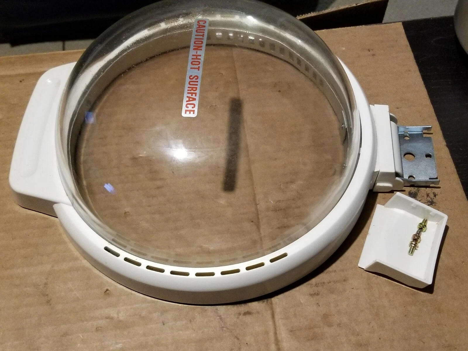 Welbilt Bread Maker/Machine Part ABM-100-3 ABM-100-4 ABM150R DOME LID TOP