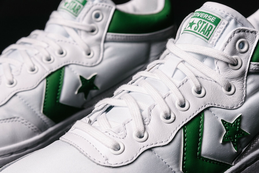 converse fastbreak green