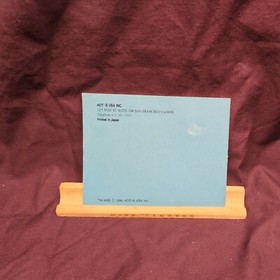 NES Manual Palamedes original no game