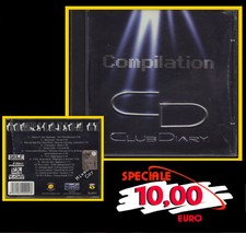 COMPILATION " CD CLUB DIARY " CD SIGILLATO PRIMA EDIZIONE 2001