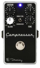  Keeley Compressor Plus Guitar Effects Pedal + FREE SHIPPING