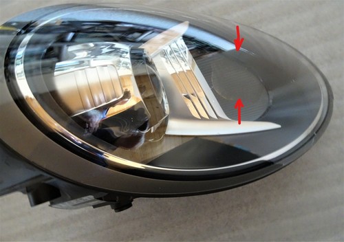 Porsche 2012 991 911 R GT3 Rs Avant L Xenon Phare 99163123505 06 Pour Parties - Photo 4 sur 12