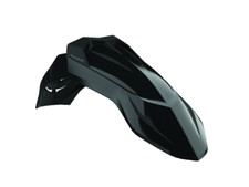 Polisport supermoto universal front fender mud guard Black Motocross Enduro