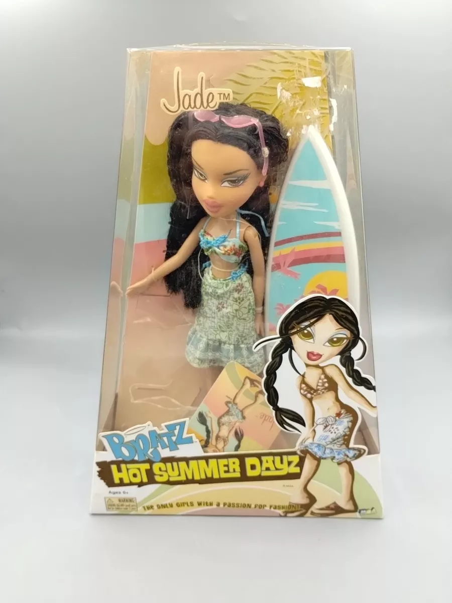 Bratz Doll Hot Summer Dayz Cloe