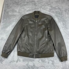 AllSaints Leather Outer Shell Coats, Jackets Vests for Men for