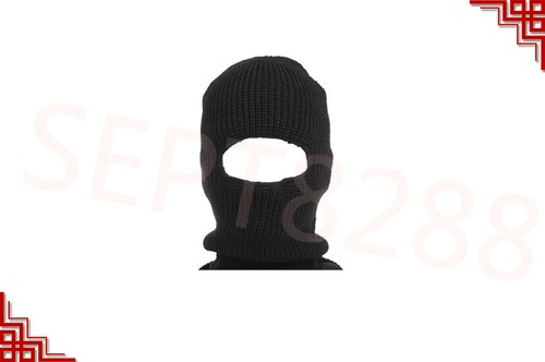 1&3 Hole THERMAL Face Mask Balaclava Cold Winter Sports Ski Snowboard Hat Cap - Picture 7 of 10