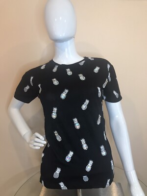 New 100 % Cotton Made In Turkey  T-shirt Top Unique Stylish