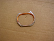 HONDA CBR1000 RR 2004-2007 PATTERN NOS EXHAUST GASKET 18291-MEL 000