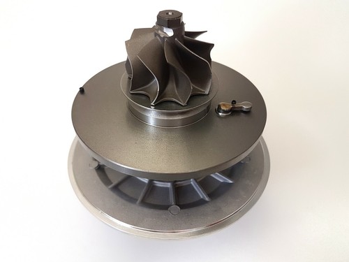 Turbocharger CHRA Core Cartridge BMW 530d E60 E61 160kw 742730 11657790308 - Picture 9 of 10