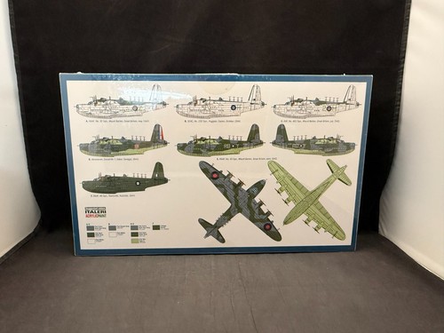 Italeri Sunderland Mk. 111 Seaplane 1:72 Scale Plastic Model Kit 1352 - Picture 6 of 7