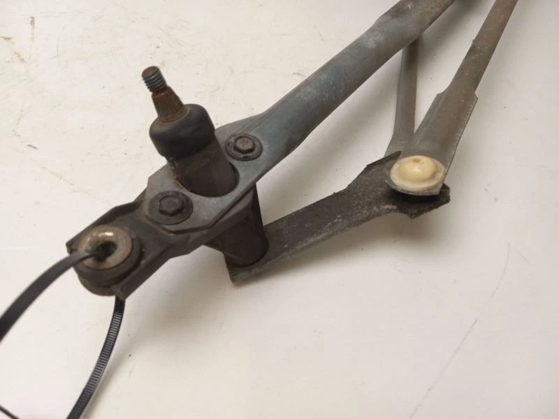 Chevrolet Avalanche 1500 2003 motor limpiaparabrisas OEM 40361 Foto 2 de 4