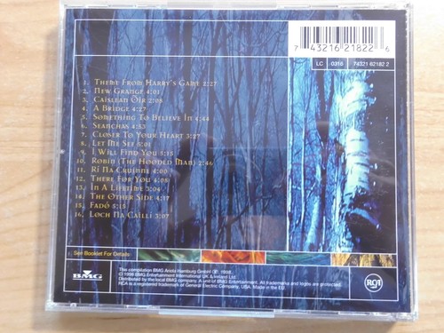CLANNAD CD: MAGIC ELEMENTS/THE BEST OF (EUROPE; WIE NEU;RCA – 74321 62182 2) - Bild 3 von 3