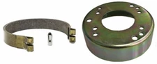 4.5" BRAKE DRUM and BAND KIT for Go Kart Cart, Yard Cart, Mini Bike, Yerf-Dog