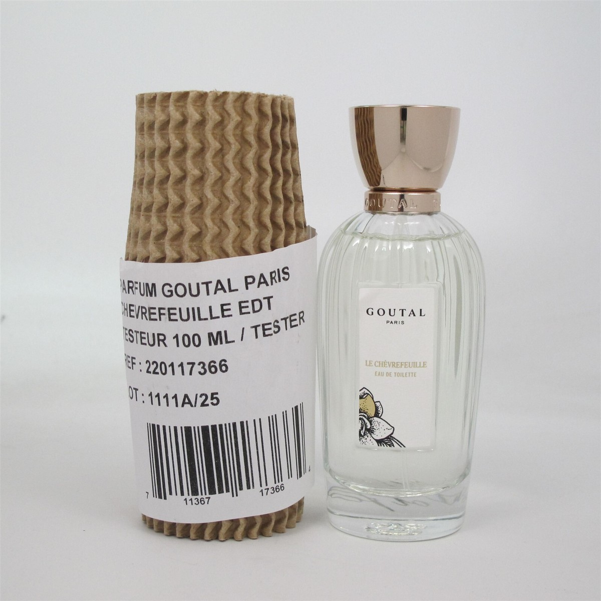 LA CHEVREFEUILLE by Annick Goutal 100 ml/ 3.4 oz Eau de Toilette