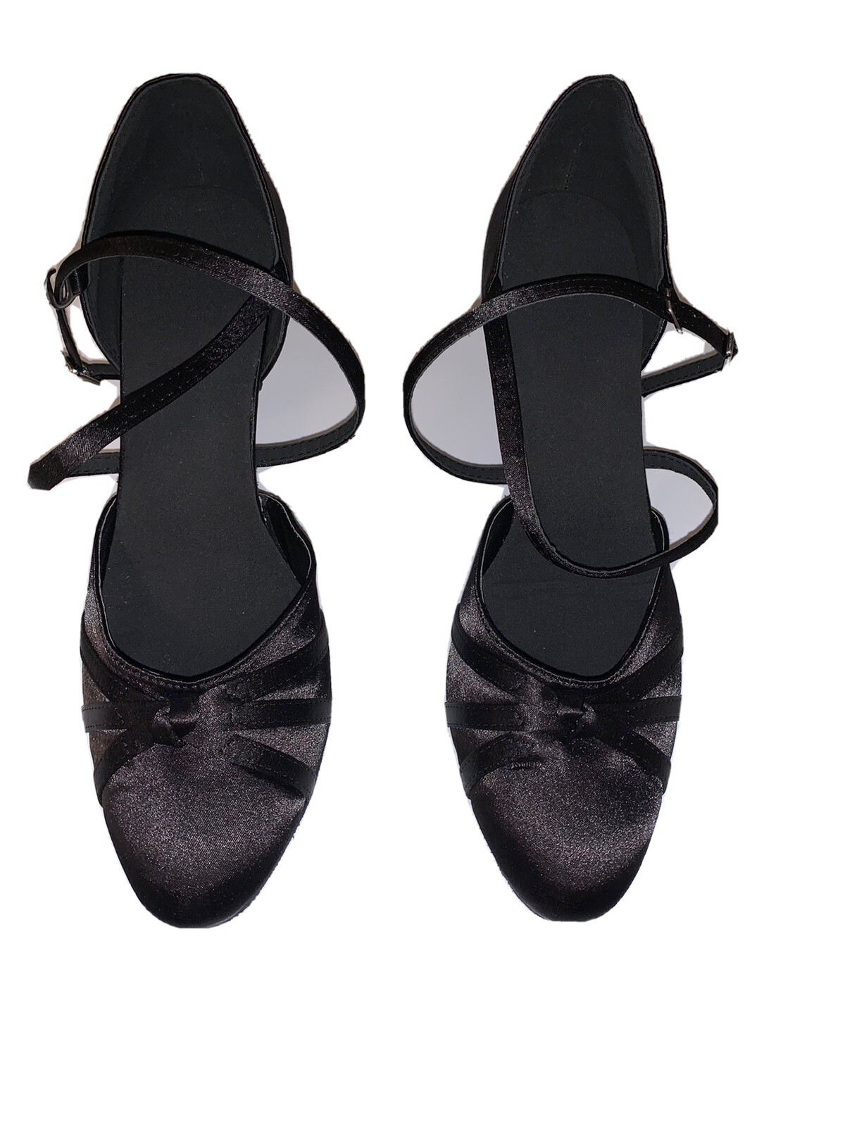 Brand New ladies’ ClosedToe Ballroom Dance Shoes Size 8.5 (US Size) eBay