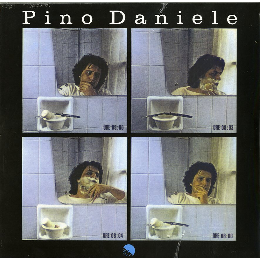 Pino Daniele - LP 180 Gr. (Vinyl)