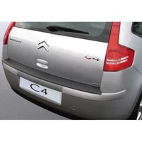 ABS Ladekantenschutz FüR CitroËN C4 5 TüRer Schwarz