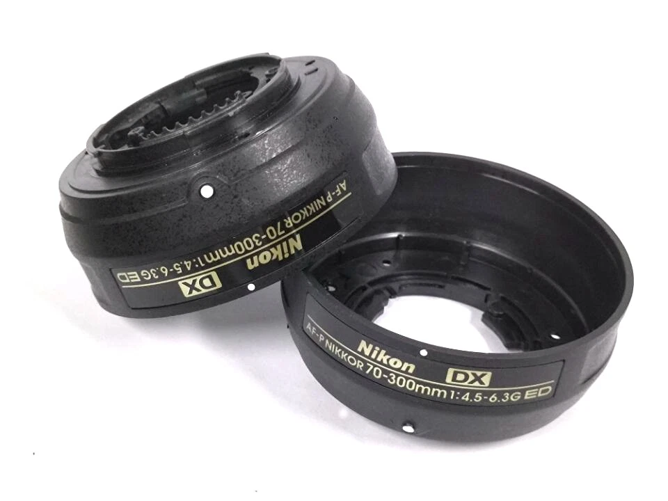 Anillo de montaje de bayoneta de lente para Nikon AF-P Nikkor 70-300 mm f/1:4,5-6,3G pieza ED Foto 3 de 4