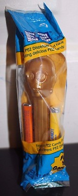 C3PO PEZ CANDY DISPENSER 1997 Star Wars SEALED Collectible Movie Droid SciFi NEW