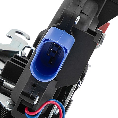 Door Lock Actuator Rear Right FOR VW CADDY MK3 GOLF MK5 PLUS 05-09 3D4839016A - Picture 8 of 11