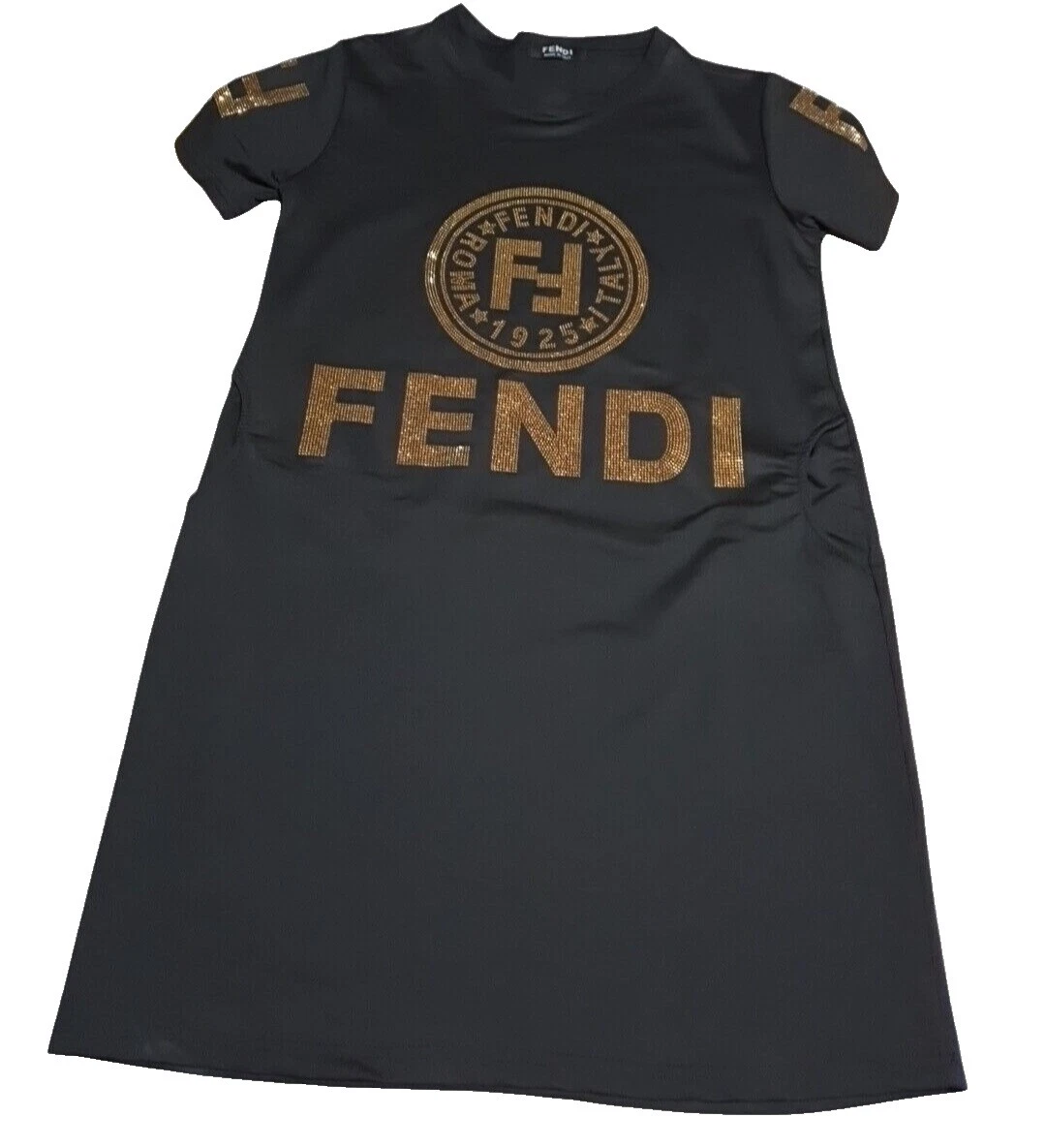 Top de algodón Fendi para De mujer