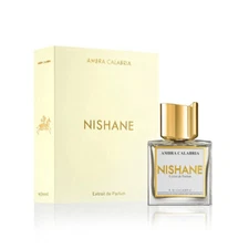AMBRA CALABRIA-NISHANE-UNISEX-EDP-SPRAY-1.7 OZ-50 ML-AUTHENTIC-MADE IN TURKEY