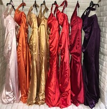 Wholesale Lot of 8pcs Women's Prom Bridesmaid dresses Formal Party dress soft