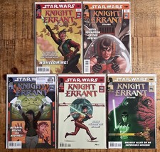 Star Wars Knight Errant Deluge 1-5 Set