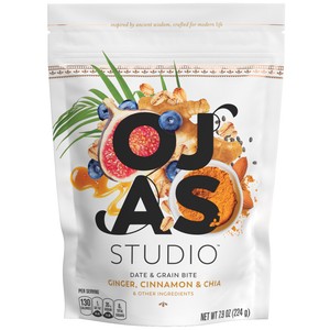 OJAS-studio-Date-amp-Grain-Bites-Ginger-Cinnamon-and-Chia-7-9-oz-Bag