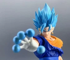 OC custom  shf 1/12 Vegito head kit blue Brand new NO Figure