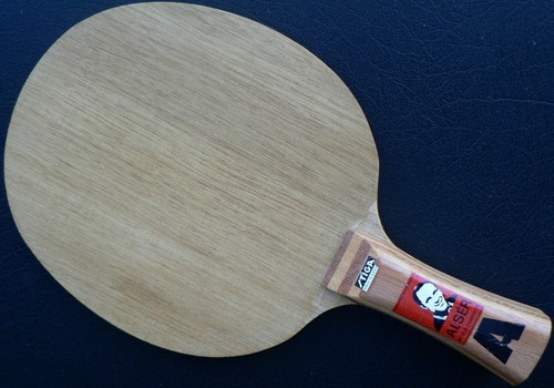 Stiga - Hans Alsér World Champion Wood 5-Layer Early 1970s J. 81g - Picture 11 of 12