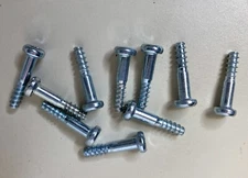Set of 10 Screws for QUEST, ABCCANOPY Canopy Gazebo Replacement Part