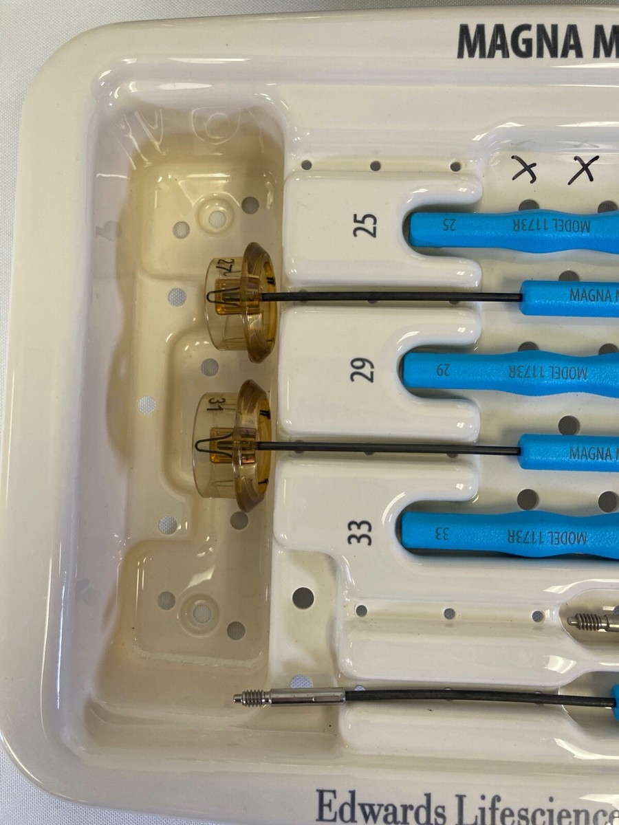 Edwards Lifesciences SET1173 Carpentier-Edwards Perimount Edwards Lifesciences SET1173 Carpentier-Edwards Perimount