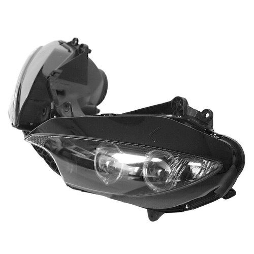Clear Head Light For Yamaha 2003 2004 2005 YZF R6 Headlight 03 04 05 YZF R6 - Picture 4 of 7