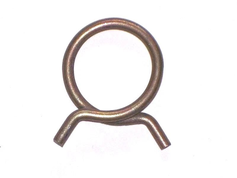 Bypass Hose Corbin Clamps For 1969 & Earlier Mopar #19 (Qty-50) #650AA - Image 2 of 3