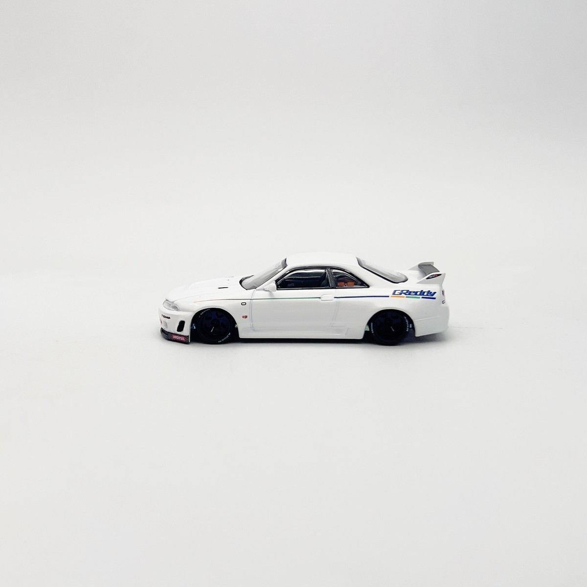 Mini GT x Kaido House 1:64 Nissan GT-R (R33) Greddy GR33 V1