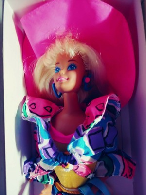 kool aid barbie 1994