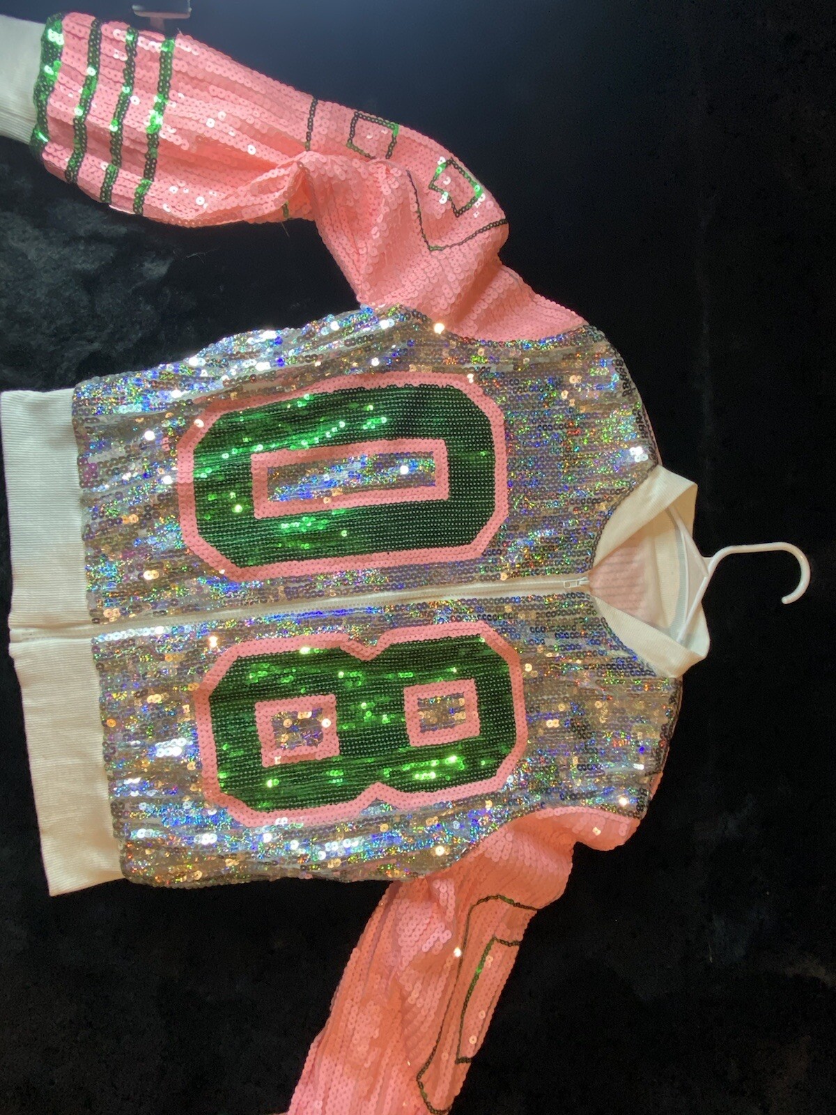 bling jacket - image 1