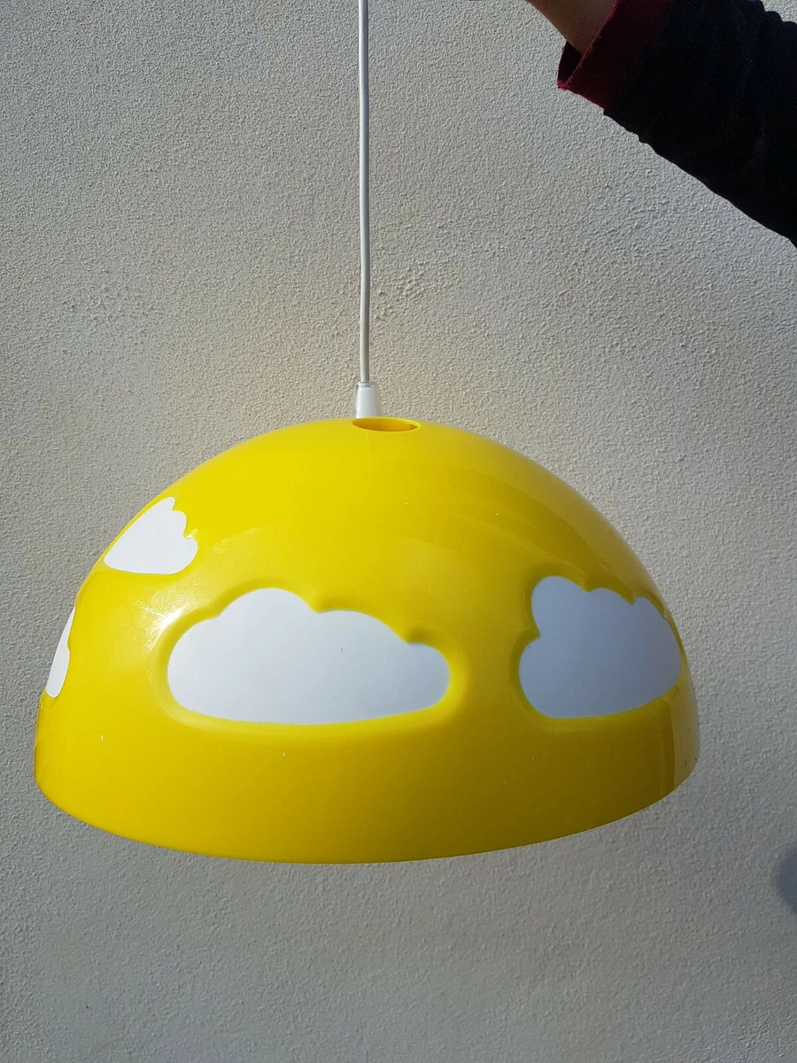Cloud chandelier ikea deals
