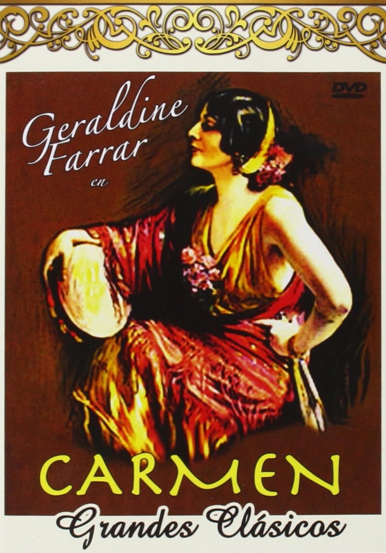 CARMEN (DVD)