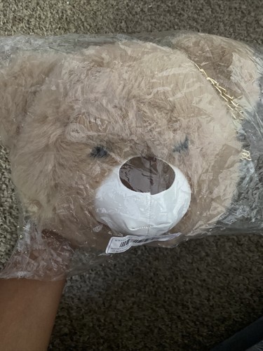 teddy bear purse - Picture 4 of 4