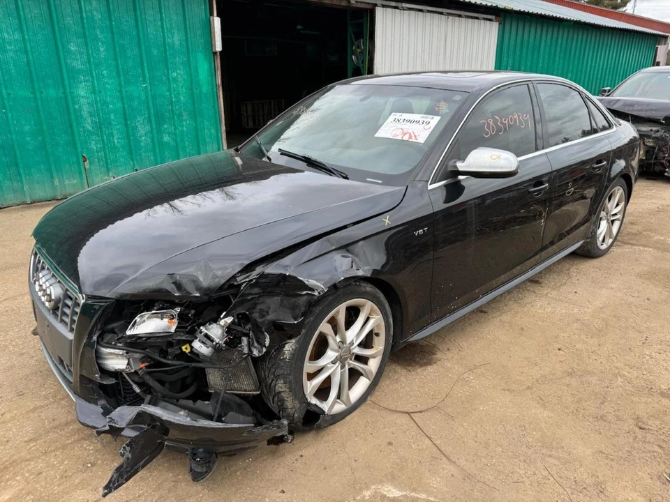 Espejo retrovisor eléctrico AUDI AUDI S4 L, (SDN), (acabado aluminio), sin memoria; sin la Foto 4 de 4