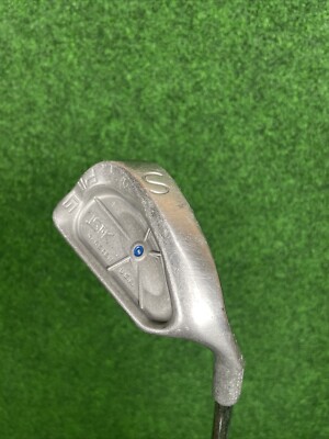 PING ISI Karsten  Sand Wedge - Herren (Stahl, 35,5 Zoll, Rechtshändig, Stiff)